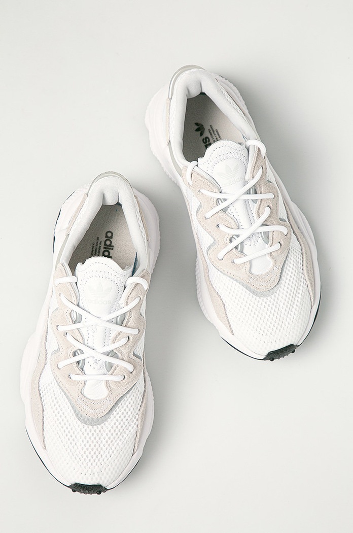Boty adidas Originals Ozweego EE7773 bílá