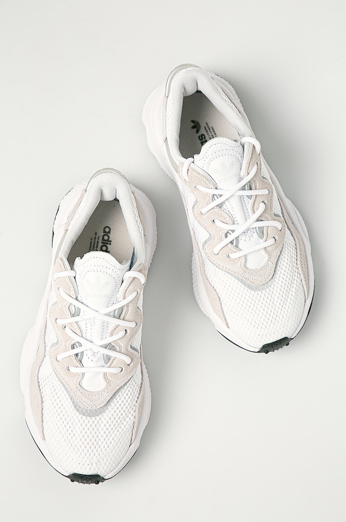 Boty adidas Originals Ozweego EE7773 bílá