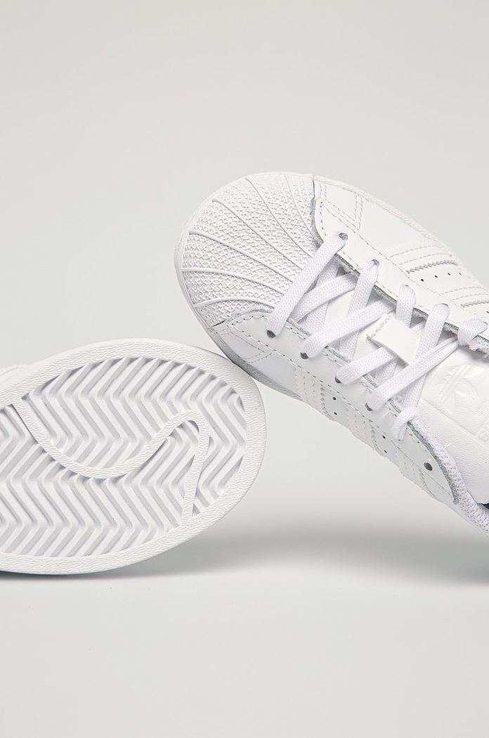 adidas Originals - Παιδικά παπούτσια Superstar C λευκό EF5395
