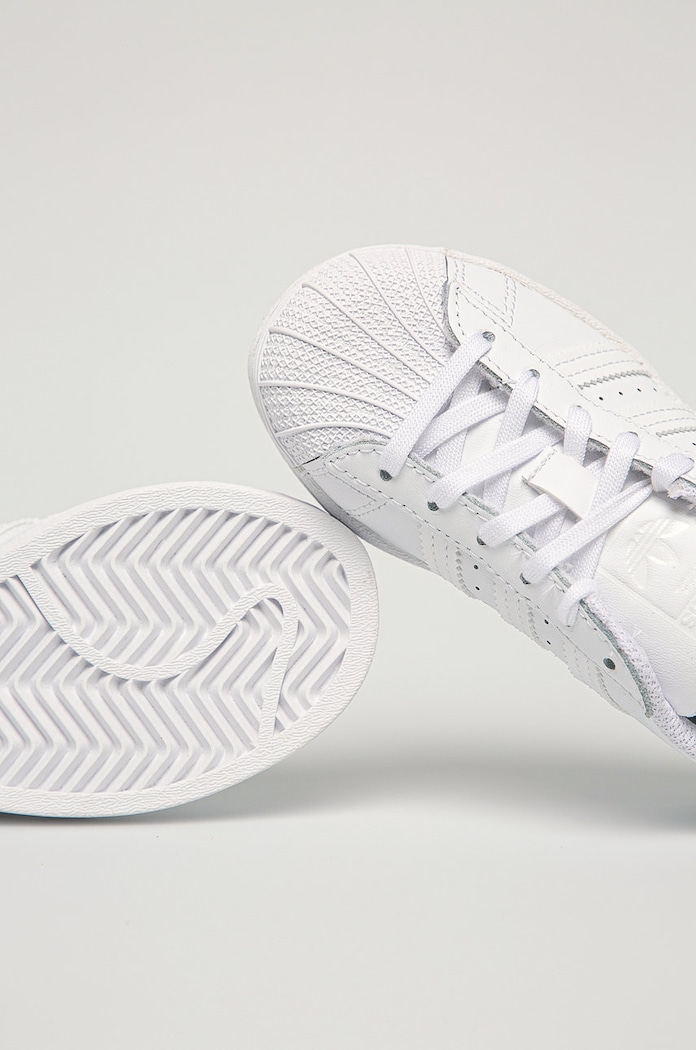 adidas Originals - Παιδικά παπούτσια Superstar C λευκό EF5395
