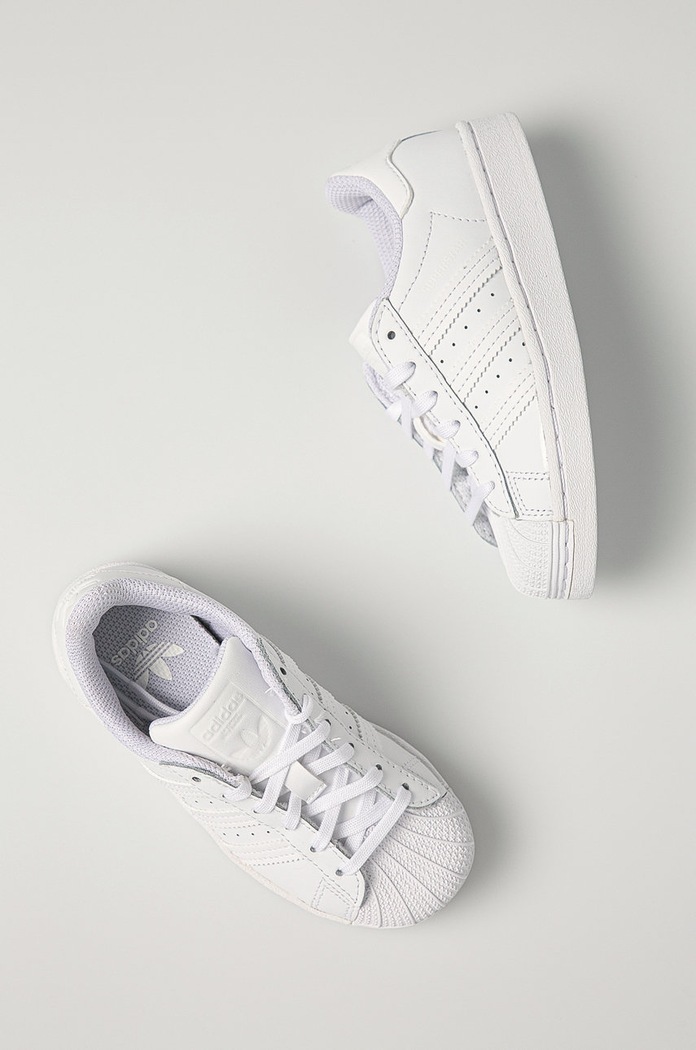 adidas Originals - Παιδικά παπούτσια Superstar C EF5395 λευκό