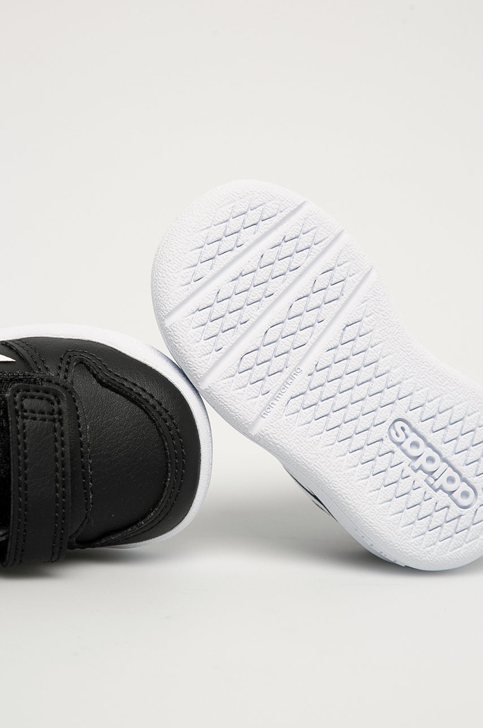 Chłopiec adidas - Buty dziecięce Tensaur S24054 S24054 czarny