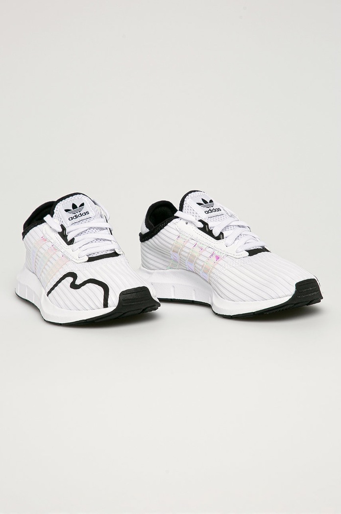 adidas Originals - Detské topánky Swift Run X FY4778 FY4778 biela SS21