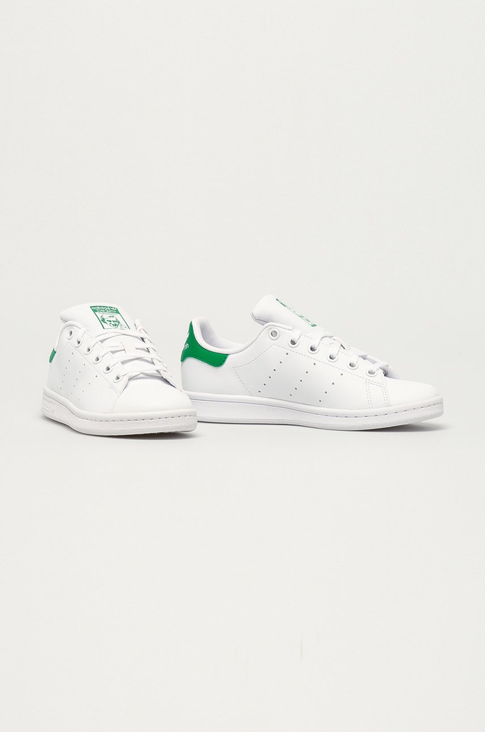 Detské topánky adidas Originals FX7519 biela AA00