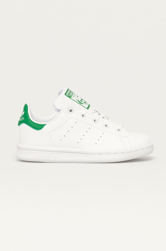 Dětské boty adidas Originals FX7524 bílá FX7524
