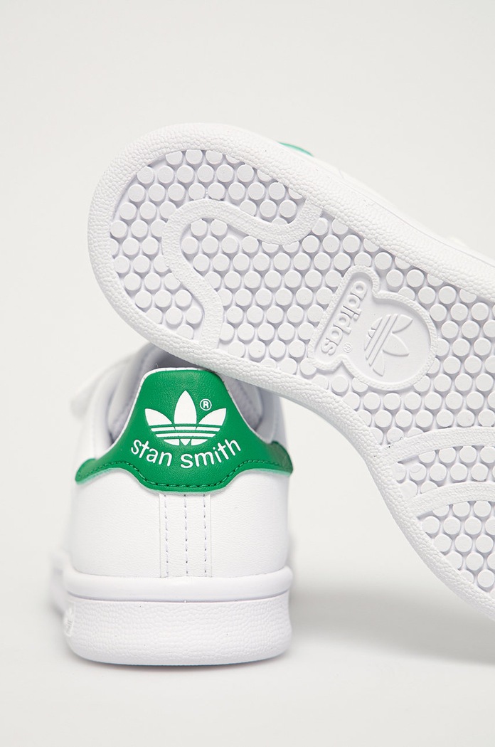 Παιδικά παπούτσια adidas Originals λευκό FX7534