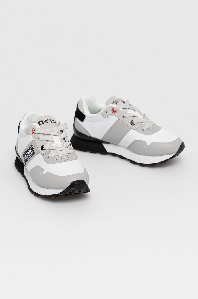 Big Star Pantofi copii HH374168 alb SS21