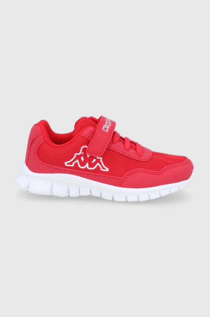 Kappa pantofi textil rosu 260604K