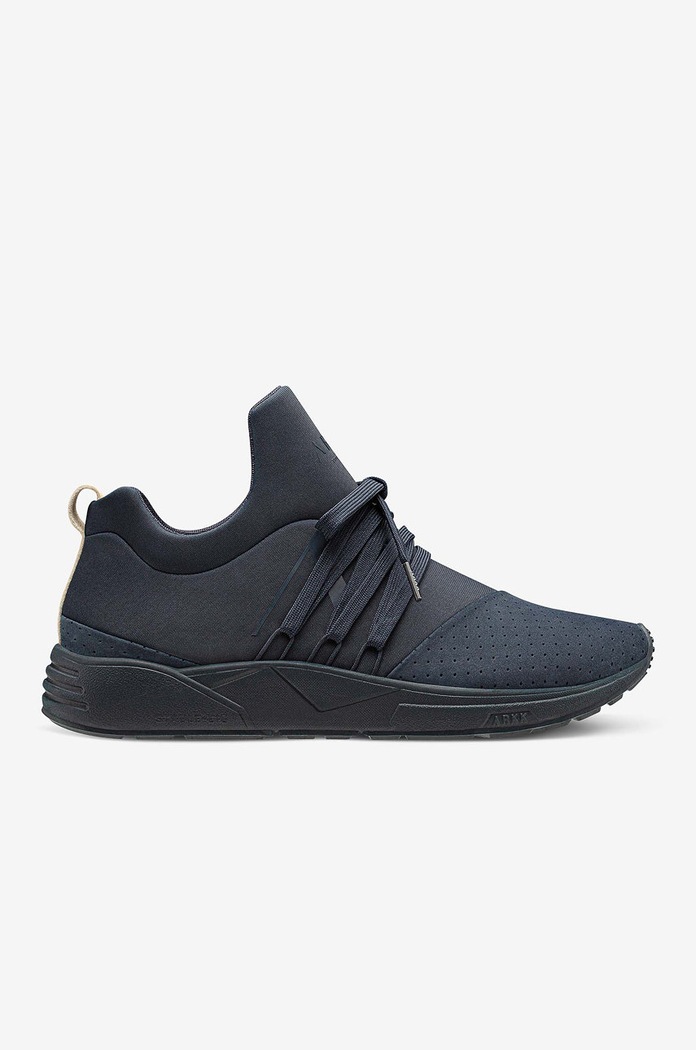 Arkk Copenhagen - Boty CR1412.0052.M námořnická modř SS21