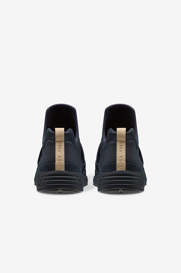 Arkk Copenhagen - Boty CR1412.0052.M námořnická modř
