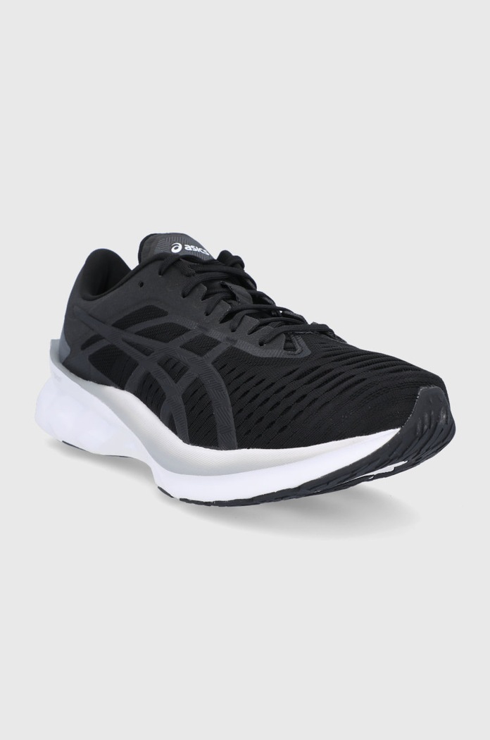 Topánky Asics NOVABLAST 1011A681 čierna SS21