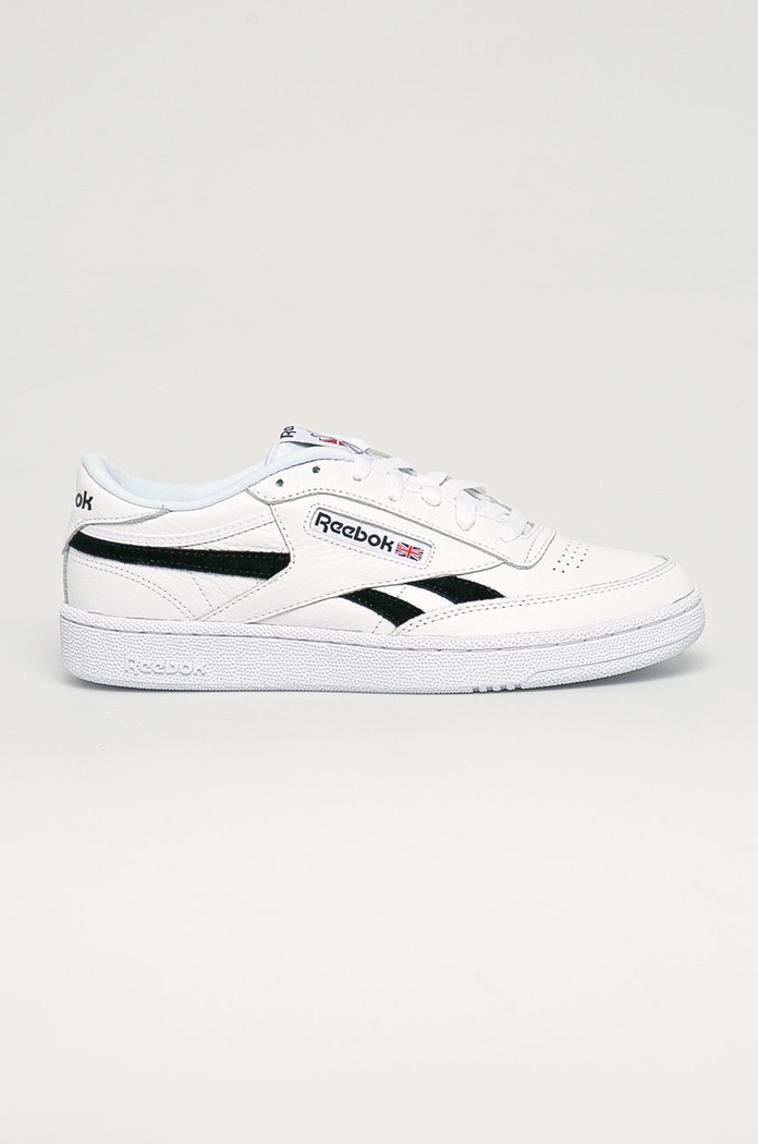 Reebok Classic leather sneakers grain leather white EG9270