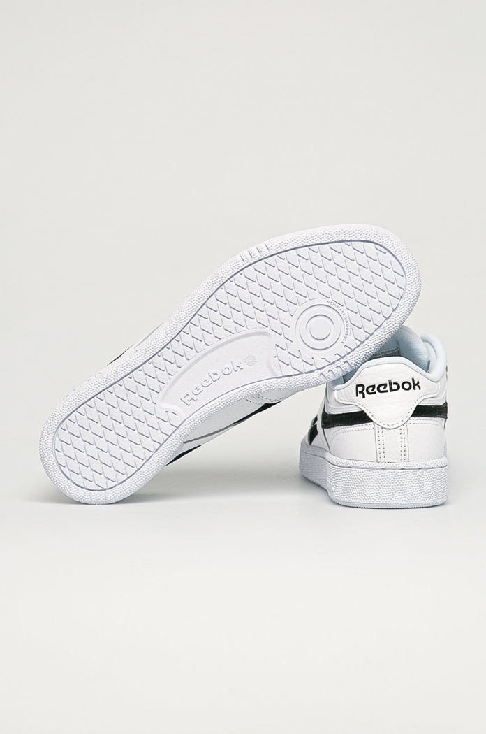 Shoes Reebok Classic leather sneakers EG9270 white
