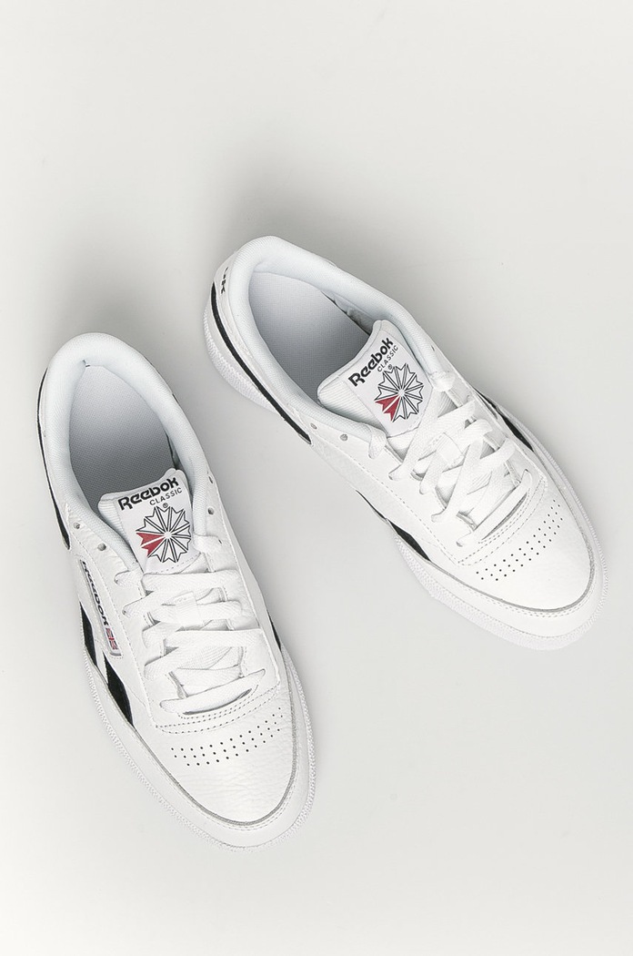 Reebok Classic leather sneakers white EG9270