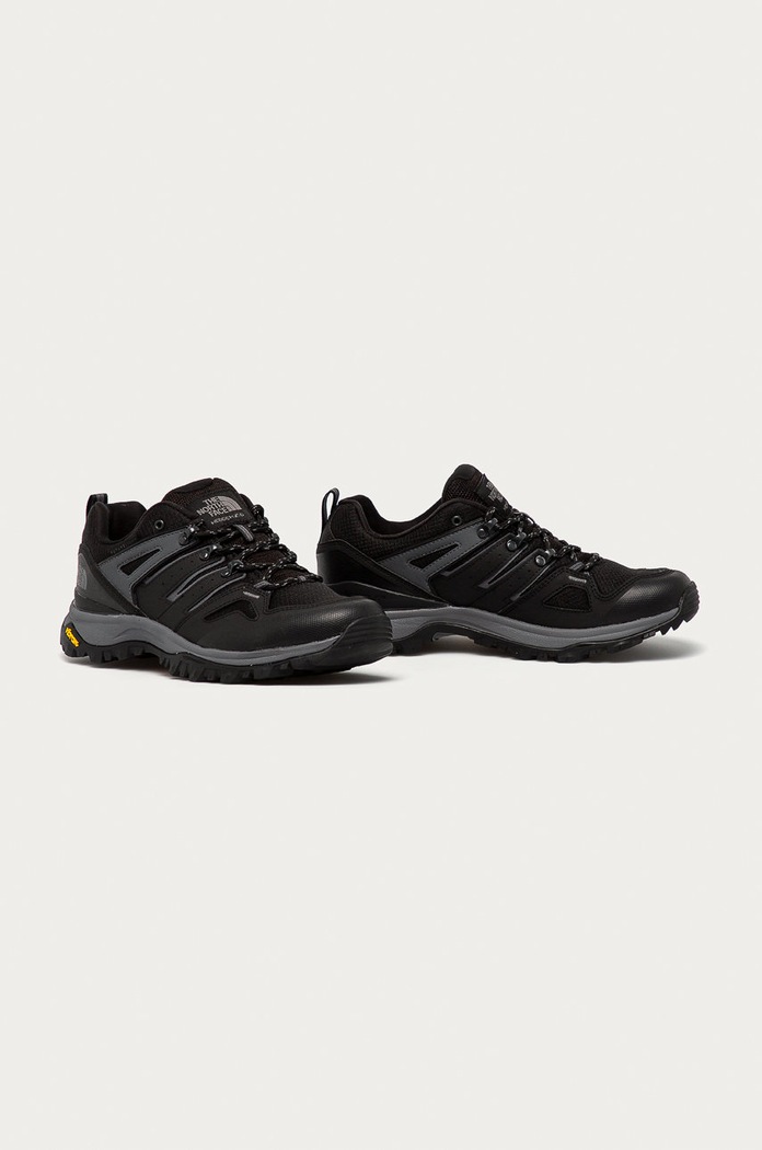 The North Face buty NF0A4T37KZ21 czarny SS21