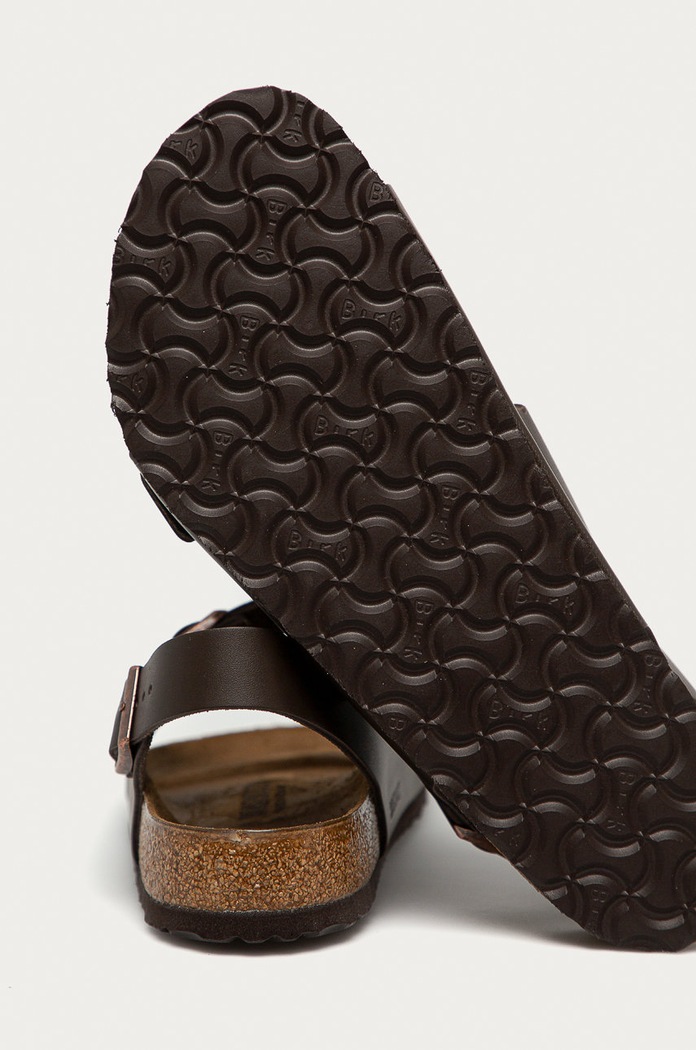 Obutev Sandali Birkenstock Milano 34101 rjava