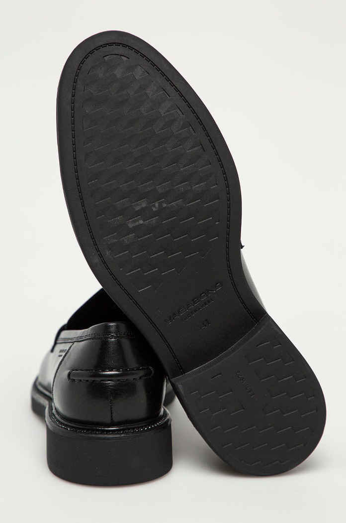 Încălțăminte Vagabond Shoemakers - Mocasini de piele Alex M 4466.201.20 negru
