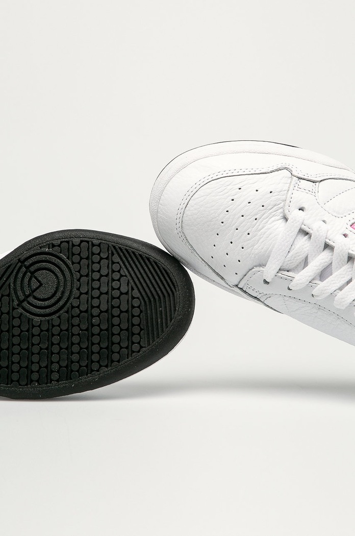 adidas Originals - Kožená obuv Continental 80 FY5830 FY5830 biela