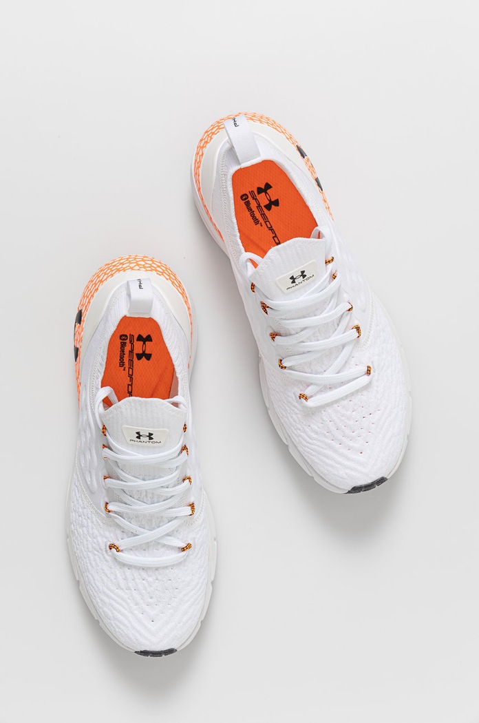 Topánky Under Armour 3023017 3023017 biela 3023017