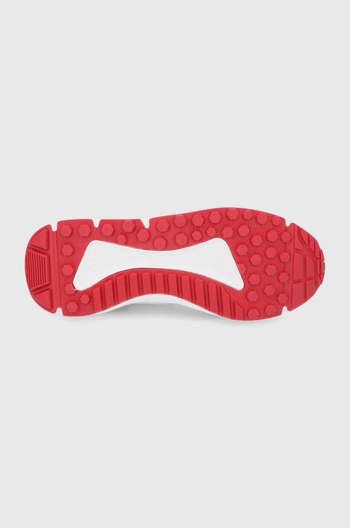 Pepe Jeans - Cipő Trail Ligh Knit PMS30742 szürke