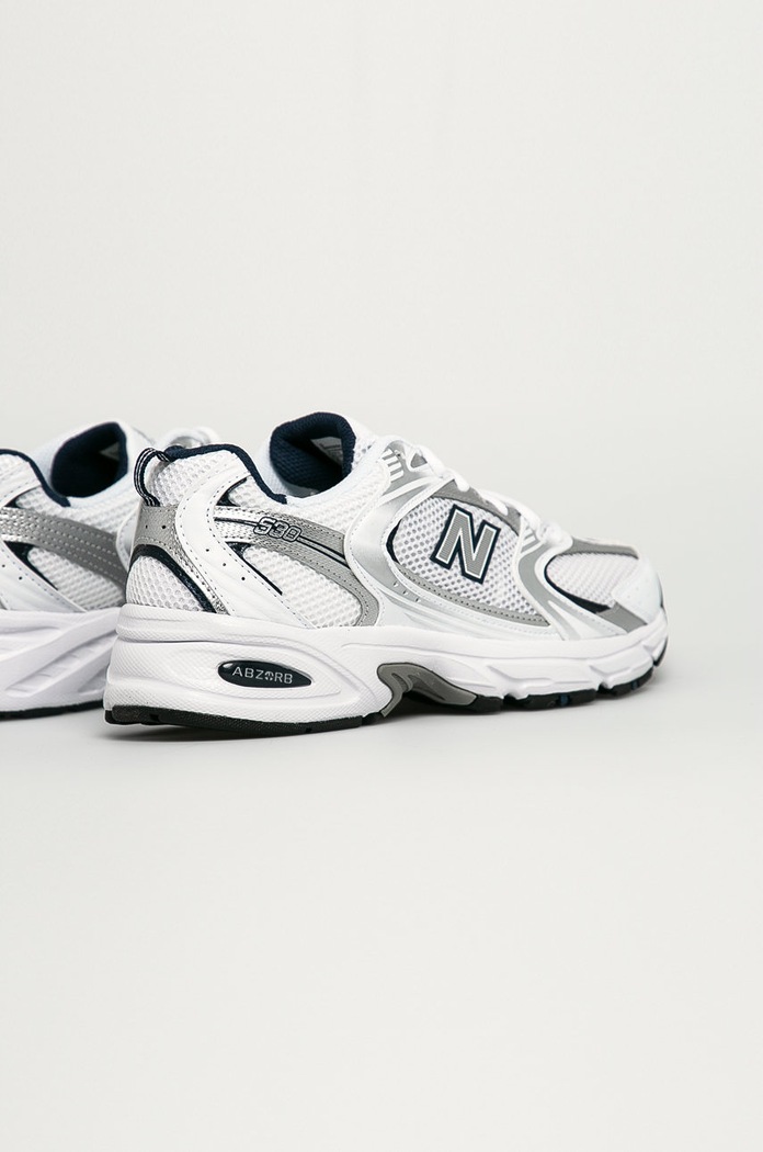 Obutev Superge New Balance 530 MR530SG siva