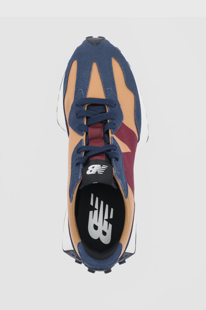New Balance Buty MS327TA brązowy MS327TA