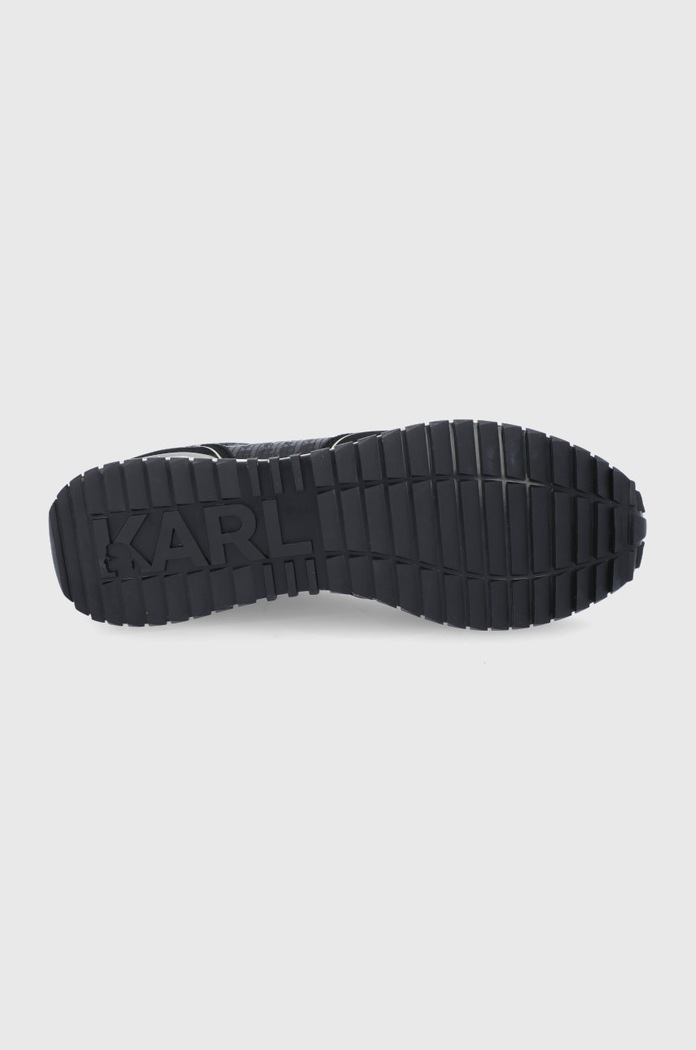Karl Lagerfeld Pantofi KL52920.400 negru