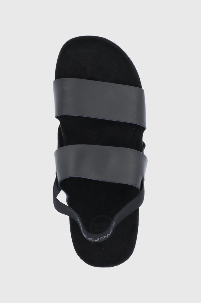 Jack & Jones Sandały szary 12184321