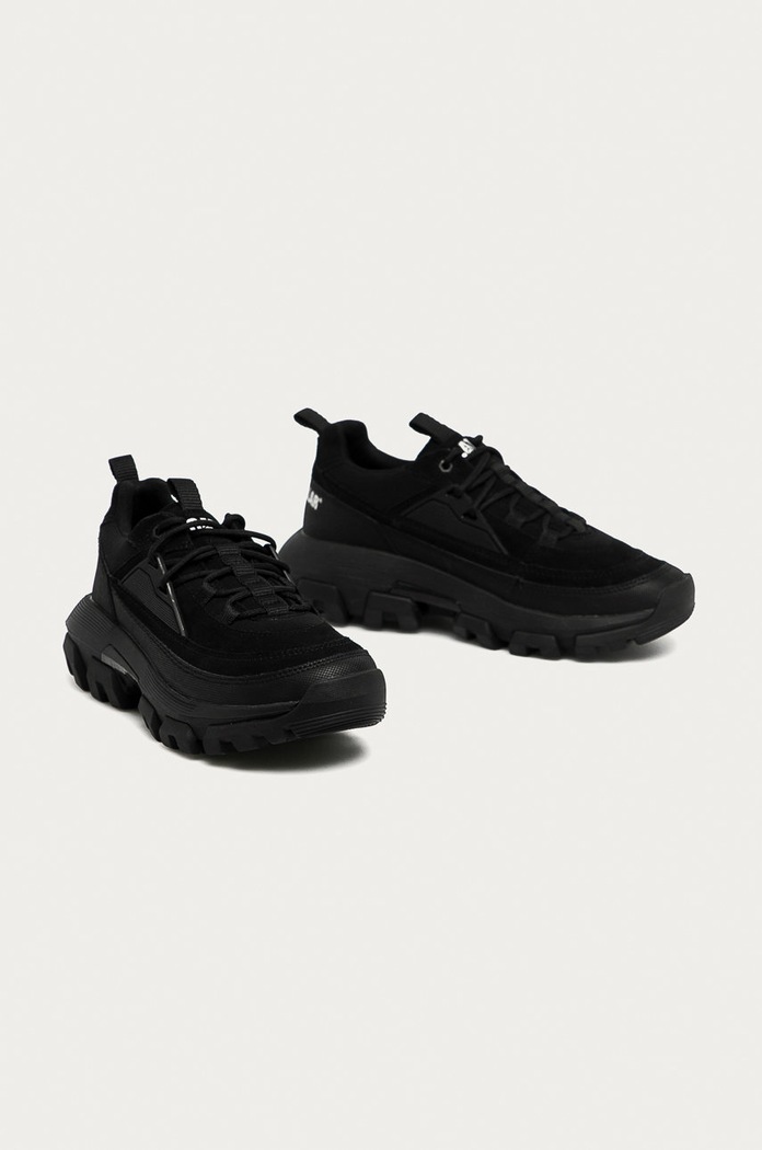 CAT Footwear Buty RAIDER LACE P724518 czarny AW24