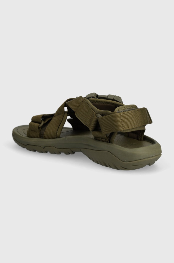 Обувки Сандали Teva M'S Hurricane Verge 1121534 зелен