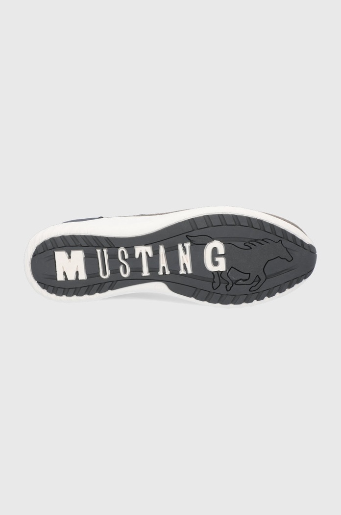 Mustang Buty 4132309.306 brązowy
