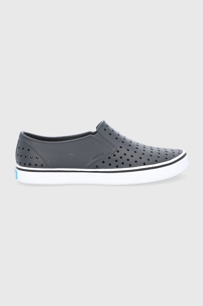 Tenisky Native slip on čierna MILES.11104600.M