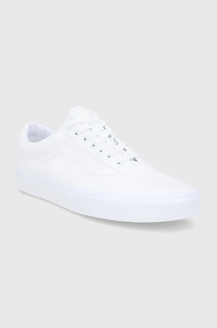Vans Tenisówki Old Skool VN000D3HW001.M biały SS21