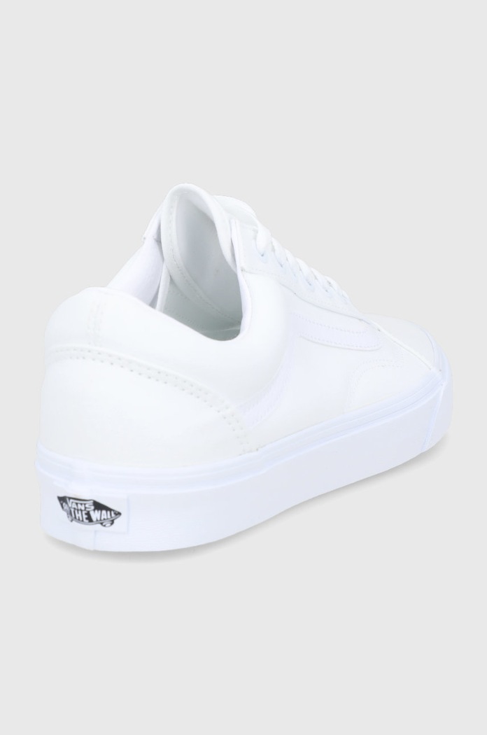 Obuwie Vans Tenisówki Old Skool VN000D3HW001.M biały