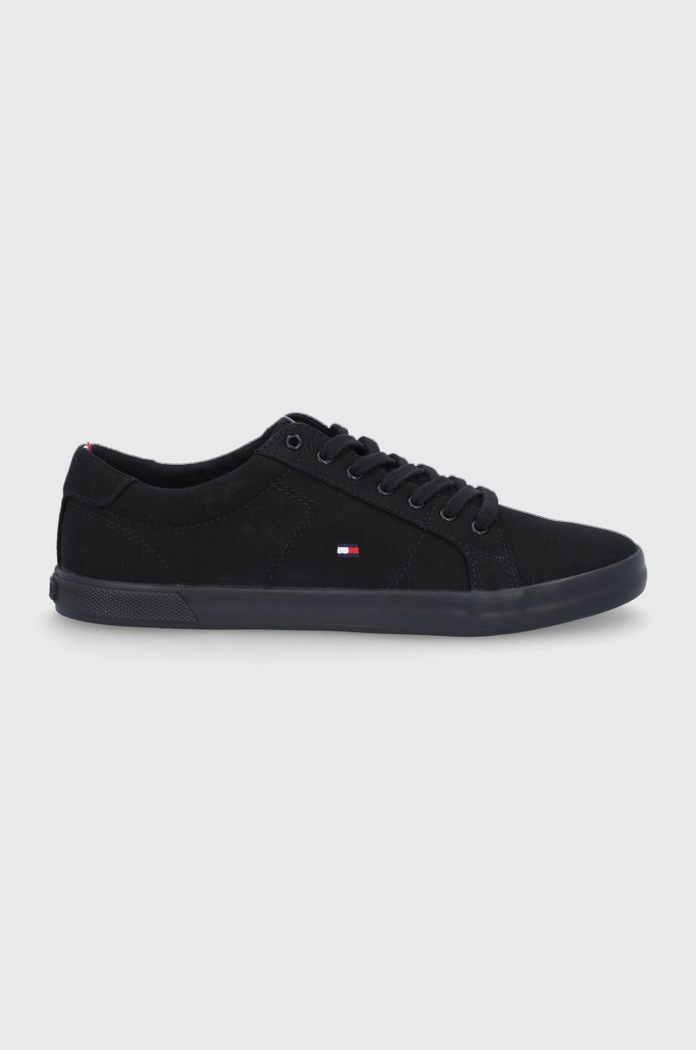 Tommy Hilfiger Tenisówki HARLOW 1D czarny FM0FM005960GJ