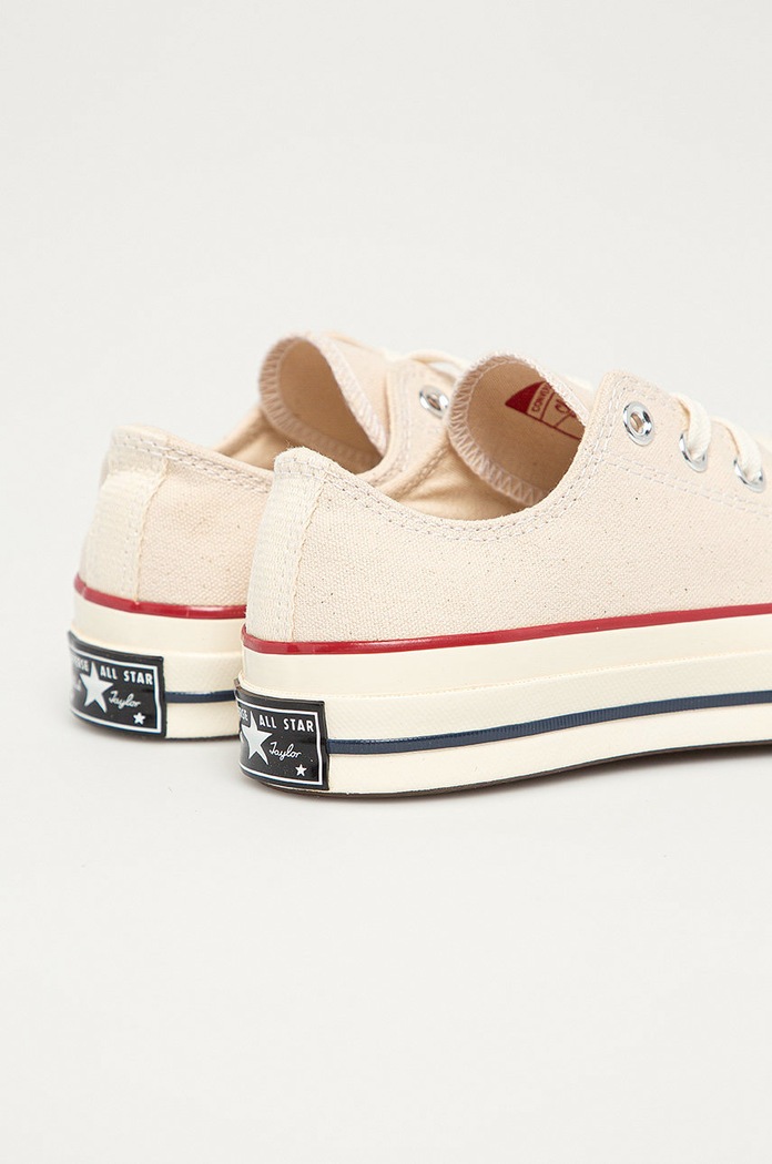 Încălțăminte Converse teniși 162062C bej