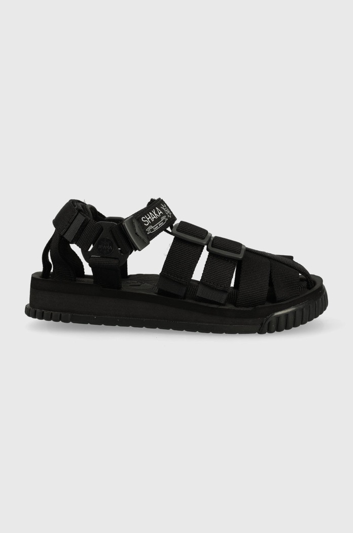 Shaka tekstylny czarny 433101