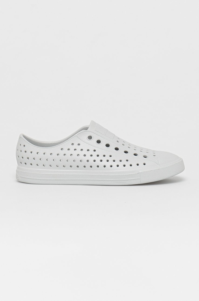 Native Tenisówki slip on szary JEFERSON.BLOOM.11108748