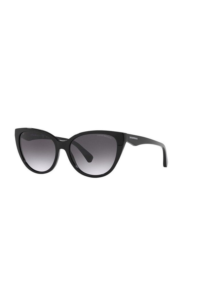 Sluneční brýle Emporio Armani černá 0EA4162