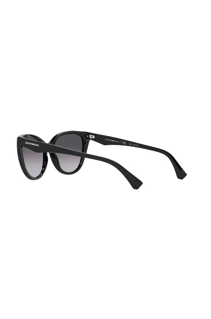 Sluneční brýle Emporio Armani černá 0EA4162