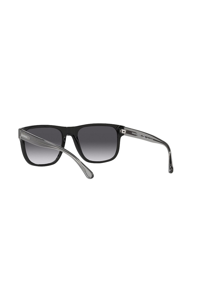 Sluneční brýle Emporio Armani černá 0EA4163
