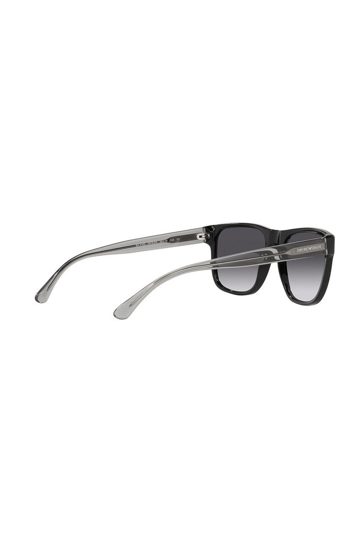 Sluneční brýle Emporio Armani 0EA4163 černá