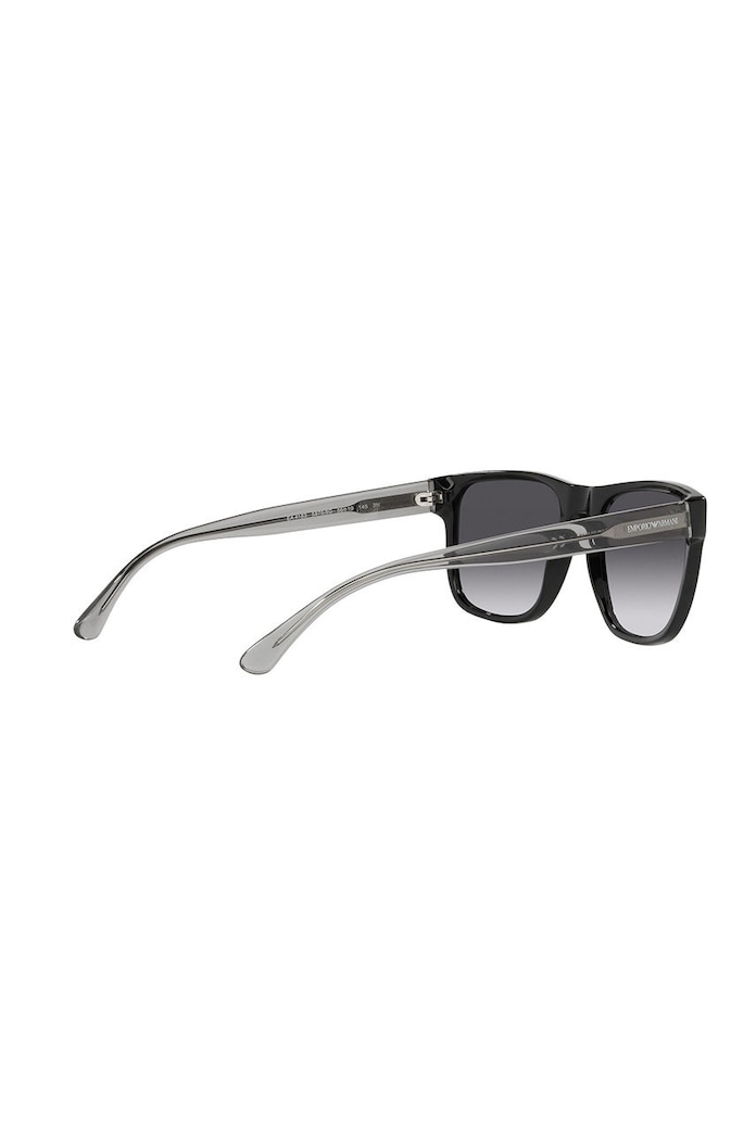 Sluneční brýle Emporio Armani 0EA4163 černá
