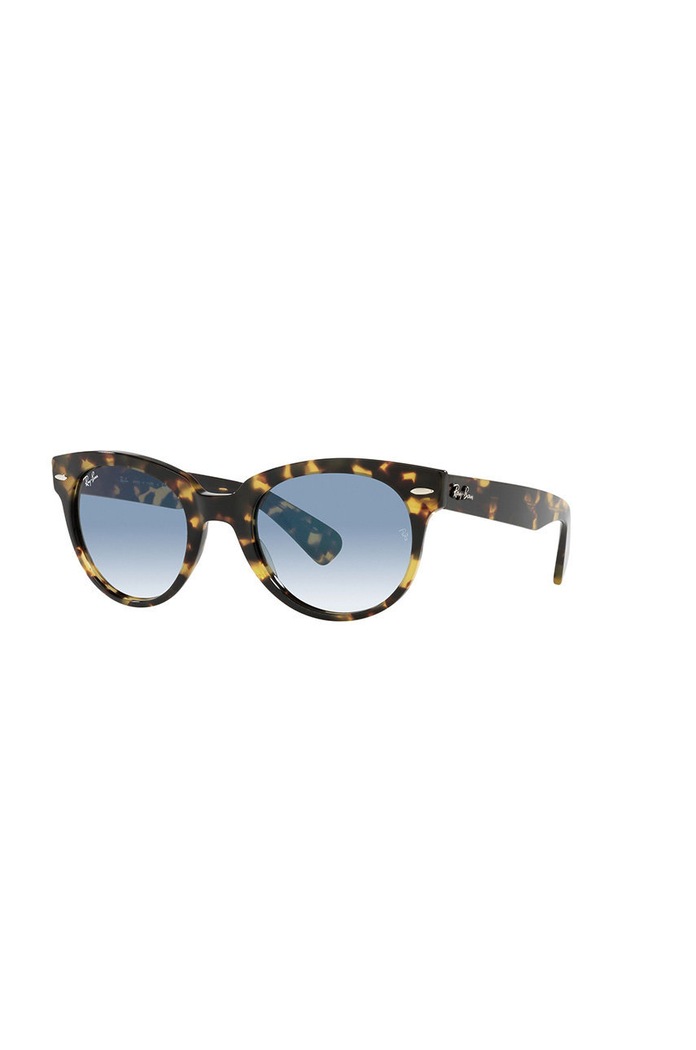 Sluneční brýle Ray-Ban ORION modrá 0RB2199