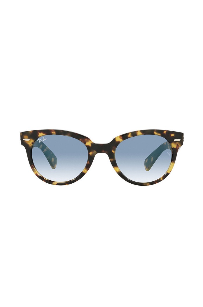 Doplňky Sluneční brýle Ray-Ban ORION 0RB2199 modrá