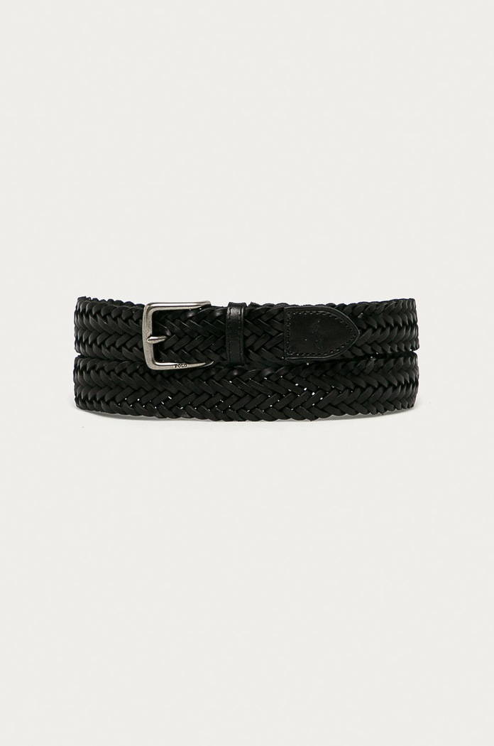 Polo Ralph Lauren curea negru 405805019