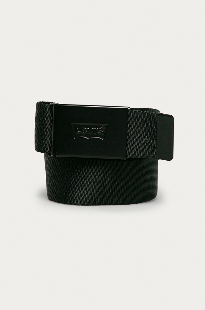 Levi's - Ζώνη μαύρο 38023.0030