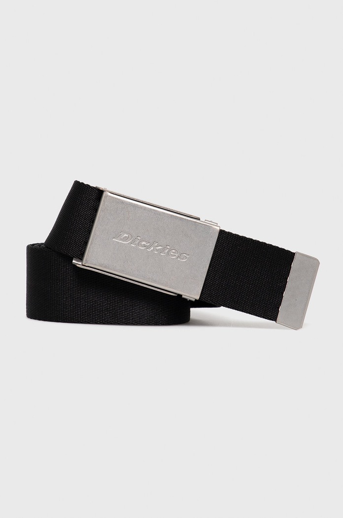Dickies Curea negru DK0A4XBYBLK