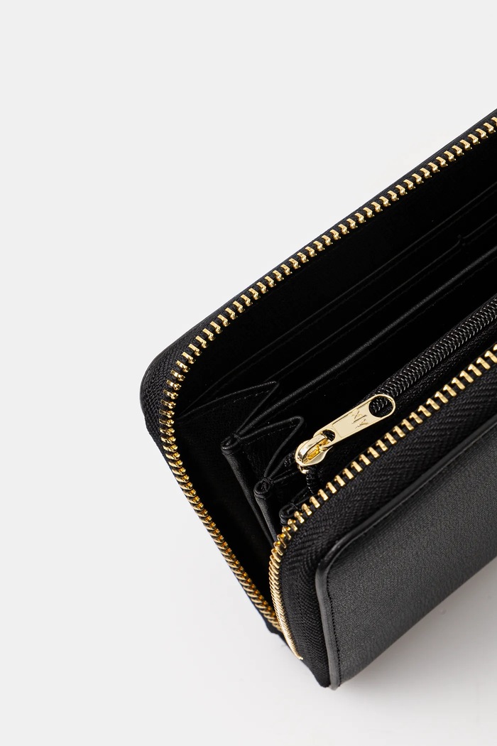 Doplňky Armani Exchange - Peněženka 948486.0A874 černá