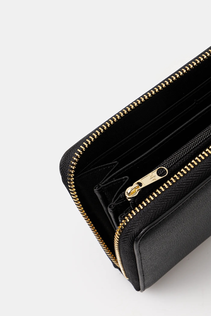 Doplňky Armani Exchange - Peněženka 948486.0A874 černá